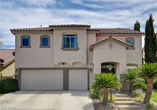 Photo 1 of Single family home for sale at 5327 Esparon Ave, Las Vegas, NV 89141 | MLS# 2779514 | Listing updated on 2026-07-15