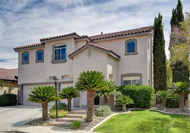 Photo 2 of Single family home for sale at 5327 Esparon Ave, Las Vegas, NV 89141 | MLS# 2779514 | Listing updated on 2026-07-15