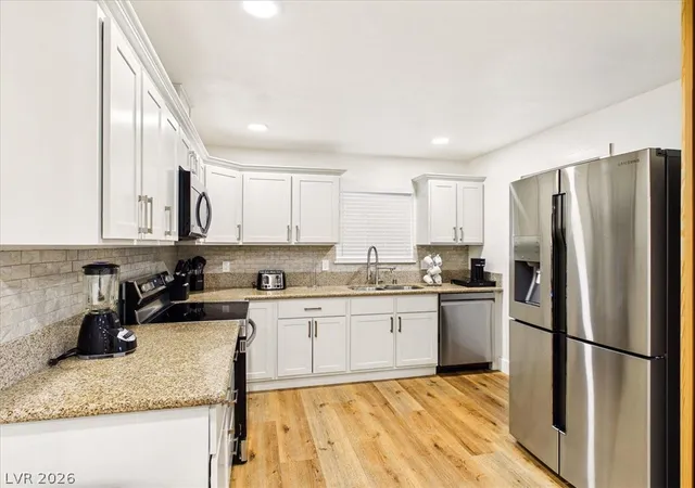 Photo 3 of Single family home for sale at 6205 Shawnee Ave, Las Vegas, NV 89107 | MLS# 2778369 | Listing updated on 2026-08-07