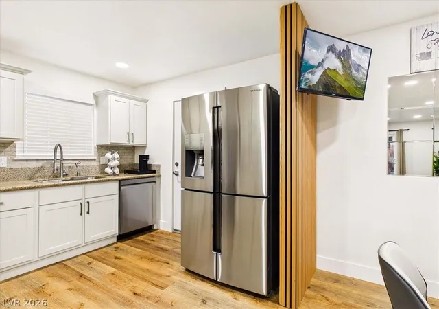 Photo 3 of Single family home for sale at 6205 Shawnee Ave, Las Vegas, NV 89107 | MLS# 2778369 | Listing updated on 2026-08-07