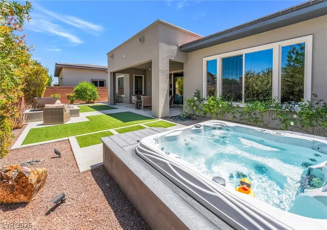 Photo 2 of Sale Pending at 9988 Regency Sq Ave, Las Vegas, NV 89148 | MLS# 2779260 | Listing updated on 2026-10-01