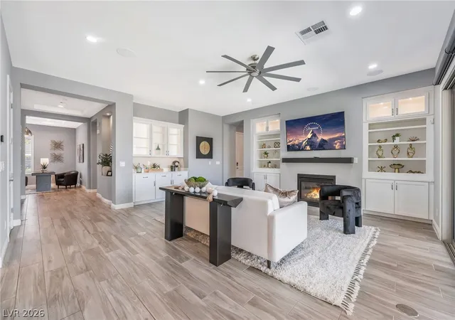 Photo 4 of Sale Pending at 9988 Regency Sq Ave, Las Vegas, NV 89148 | MLS# 2779260 | Listing updated on 2026-10-01
