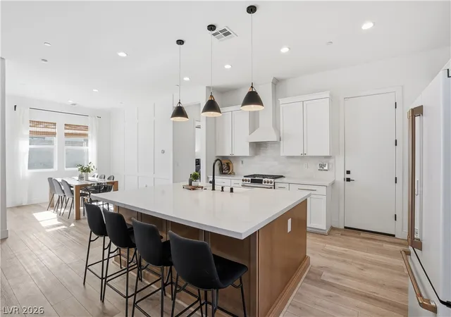 Photo 1 of Sale Pending at 10125 Pleasant Knoll Ave, Las Vegas, NV 89166 | MLS# 2778785 | Listing updated on 2026-07-29