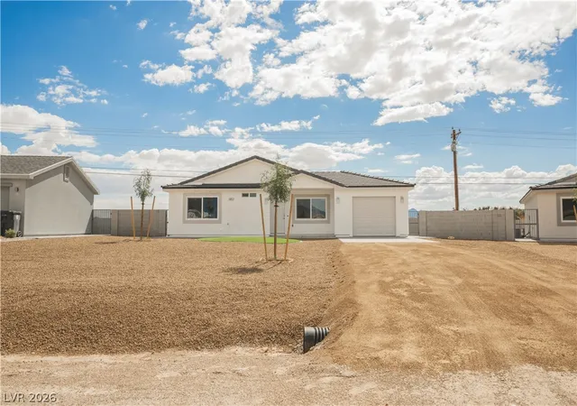 3rd image of 581 Valiant Ave, Pahrump, NV 89060 | MLS# 2776455