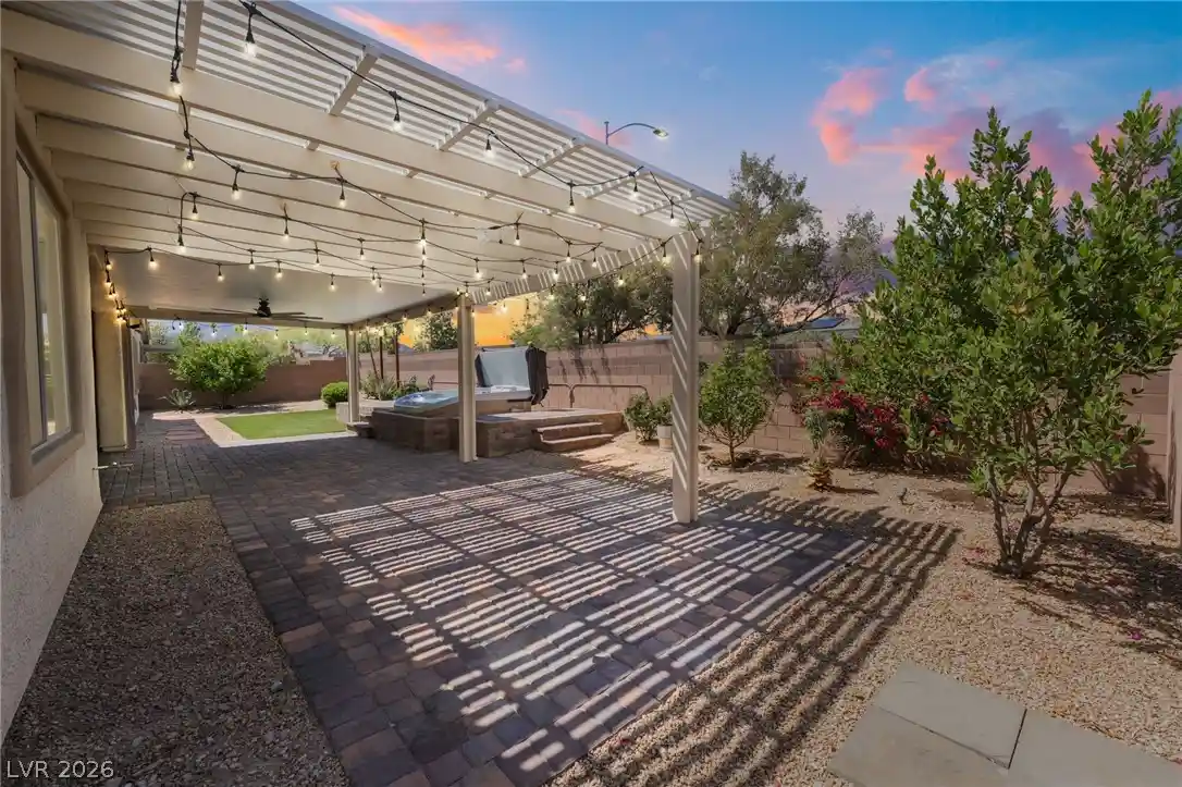 Photo 1 of Single family home for sale at 9772 Mosaic Cyn Ct, Las Vegas, NV 89149 | MLS# 2779476 | Listing updated on 2026-10-10