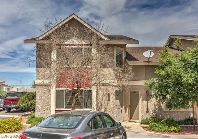 Photo 1 of Sale Pending at 100 S Crestline Dr #65, Las Vegas, NV 89107 | MLS# 2779560 | Listing updated on 2026-07-21