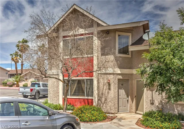 Photo 2 of Sale Pending at 100 S Crestline Dr #65, Las Vegas, NV 89107 | MLS# 2779560 | Listing updated on 2026-07-21