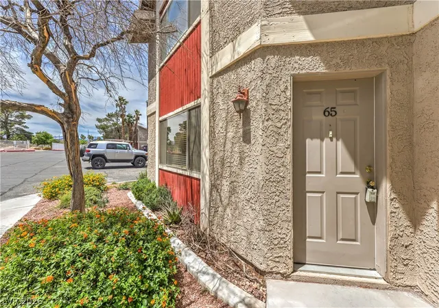 Photo 3 of Sale Pending at 100 S Crestline Dr #65, Las Vegas, NV 89107 | MLS# 2779560 | Listing updated on 2026-07-21