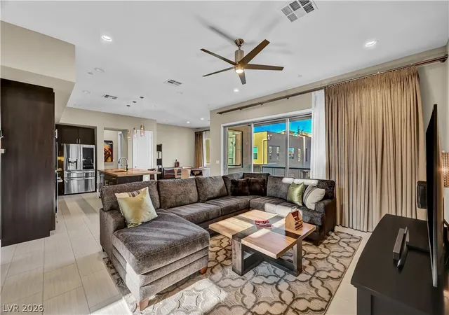 Photo 2 of Townhouse for sale at 1257 Venue St #102, Las Vegas, NV 89135 | MLS# 2779520 | Listing updated on 2026-08-04
