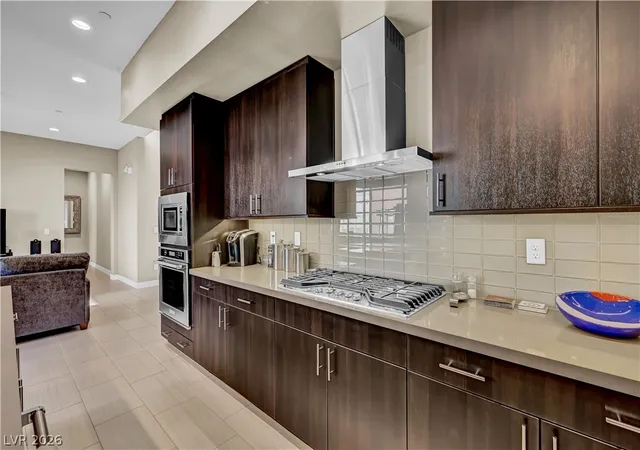 Photo 3 of Townhouse for sale at 1257 Venue St #102, Las Vegas, NV 89135 | MLS# 2779520 | Listing updated on 2026-08-04