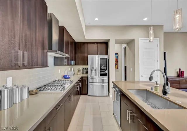 Photo 3 of Townhouse for sale at 1257 Venue St #102, Las Vegas, NV 89135 | MLS# 2779520 | Listing updated on 2026-08-04