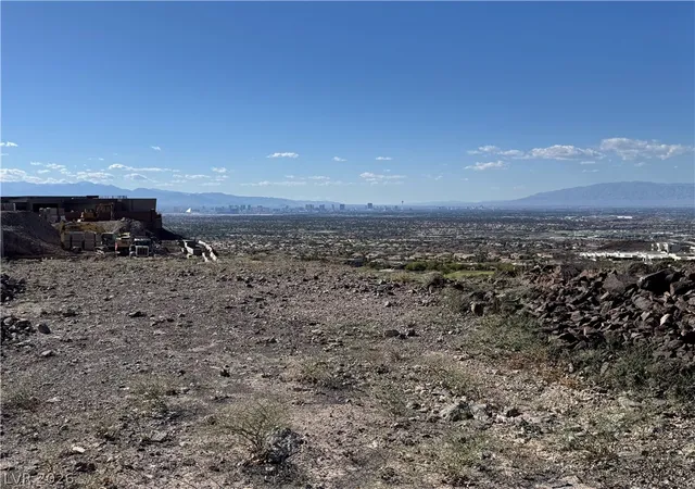 Photo 1 of Land for sale at 595 Cityview Ridge Dr, Henderson, NV 89012 | MLS# 2781082 | Listing updated on 2026-07-26