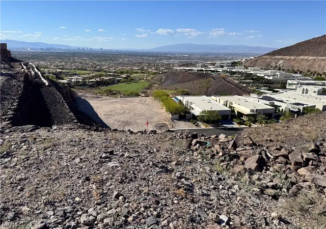 Photo 2 of Land for sale at 595 Cityview Ridge Dr, Henderson, NV 89012 | MLS# 2781082 | Listing updated on 2026-07-26