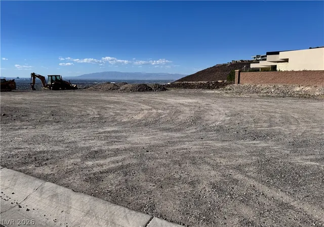Photo 3 of Land for sale at 595 Cityview Ridge Dr, Henderson, NV 89012 | MLS# 2781082 | Listing updated on 2026-07-26