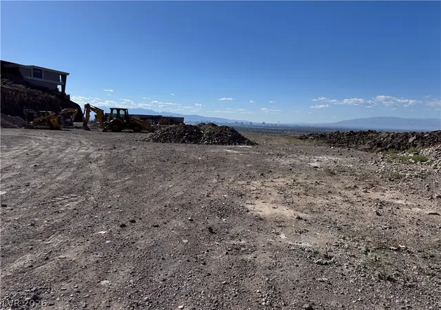 Photo 4 of Land for sale at 595 Cityview Ridge Dr, Henderson, NV 89012 | MLS# 2781082 | Listing updated on 2026-07-26