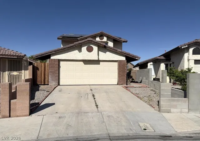 1st image of 4448 Tigress Cir, Las Vegas, NV 89115 | MLS# 2781235