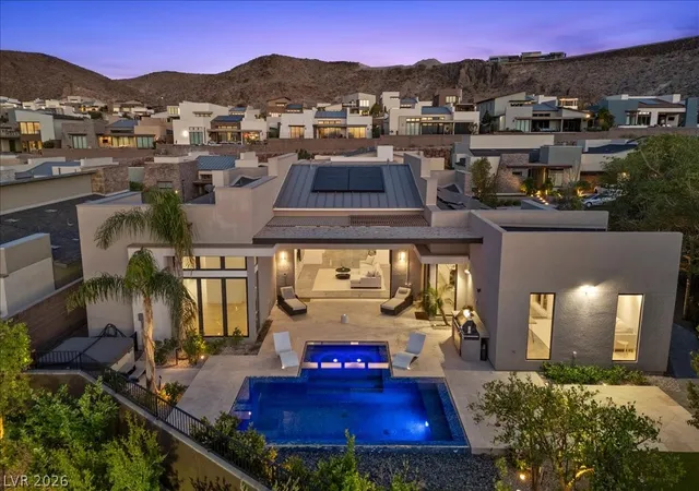 Photo 1 of Single family home for sale at 2228 Summit Mesa Ln, Henderson, NV 89052 | MLS# 2780882 | Listing updated on 2026-05-27