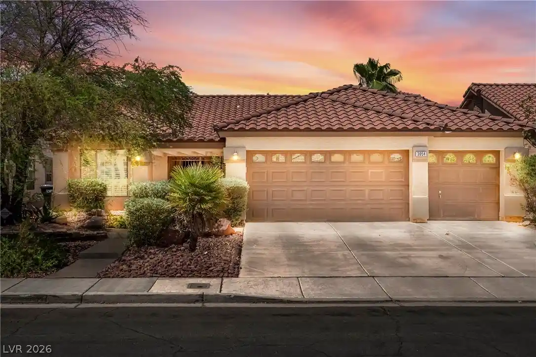 Photo 1 of Single family home for sale at 3054 Emerald Wind St, Henderson, NV 89052 | MLS# 2780975 | Listing updated on 2026-10-27
