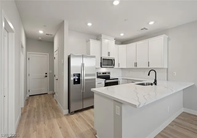 Photo 2 of Townhouse for sale at 8332 Weidler St, Las Vegas, NV 89166 | MLS# 2781271 | Listing updated on 2026-05-23