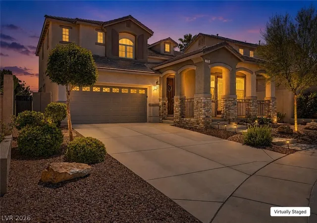 2nd image of 11793 Lily Rubin Ave, Las Vegas, NV 89138 | MLS# 2781114