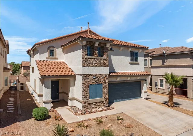 Photo 1 of Sale Pending at 1328 Spice Ridge Ct, Henderson, NV 89012 | MLS# 2780978 | Listing updated on 2026-07-24
