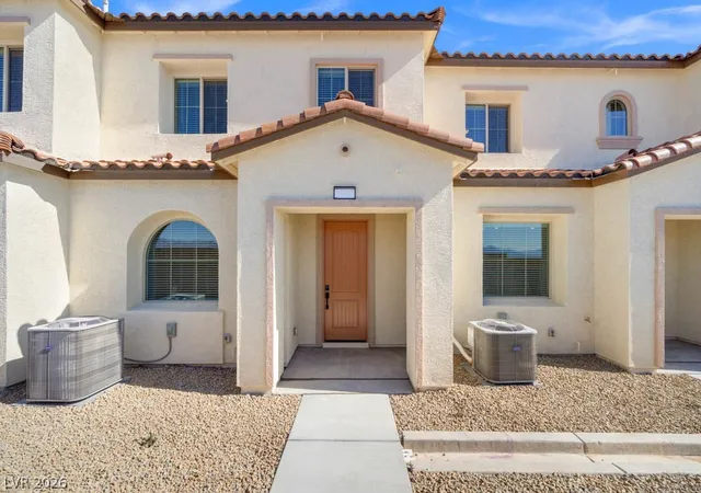 Photo 1 of Townhouse for sale at 10688 Roselawn Ave, Las Vegas, NV 89166 | MLS# 2781315 | Listing updated on 2026-07-02