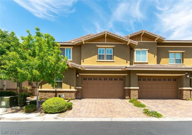 Photo 1 of Townhouse for sale at 10332 Addie De Mar Ln, Las Vegas, NV 89135 | MLS# 2779738 | Listing updated on 2026-08-22