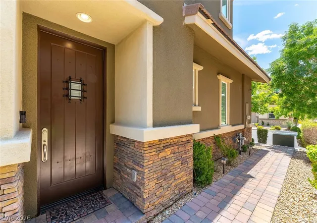 Photo 2 of Townhouse for sale at 10332 Addie De Mar Ln, Las Vegas, NV 89135 | MLS# 2779738 | Listing updated on 2026-08-22