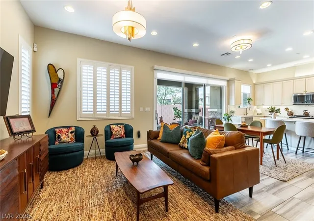 Photo 3 of Townhouse for sale at 10332 Addie De Mar Ln, Las Vegas, NV 89135 | MLS# 2779738 | Listing updated on 2026-08-22