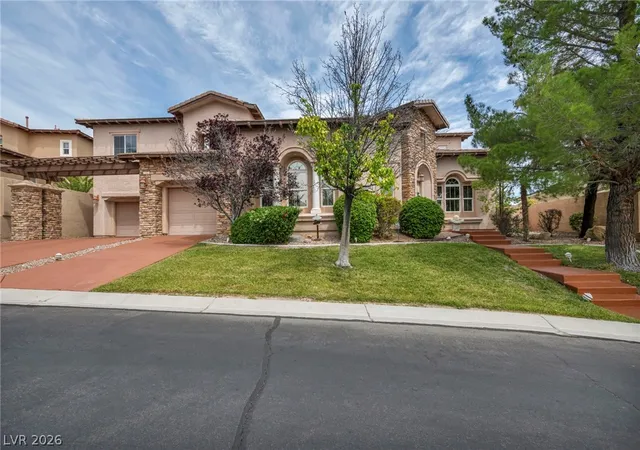 3rd image of 176 Brushton Ct, Las Vegas, NV 89138 | MLS# 2779002