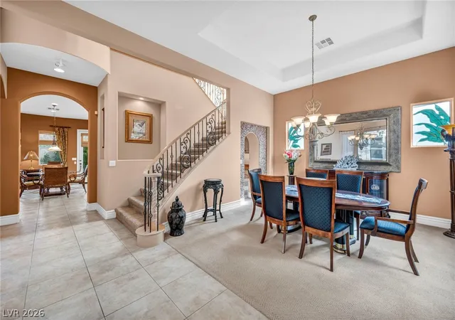 5th image of 176 Brushton Ct, Las Vegas, NV 89138 | MLS# 2779002