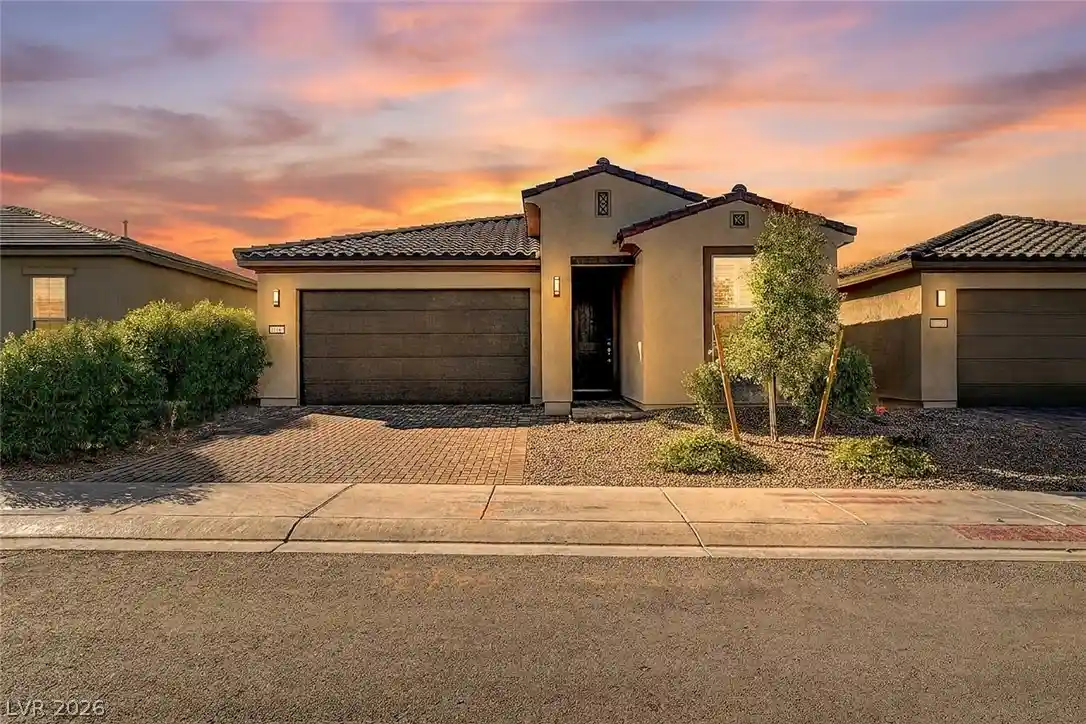 Single family home for sale at 10255 Crimson Currant St, Las Vegas, NV 89143 | MLS# 2758181
