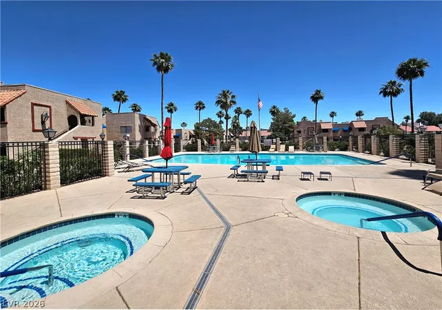 2nd image of 4121 Gannet Cir #412, Las Vegas, NV 89103 | MLS# 2781128