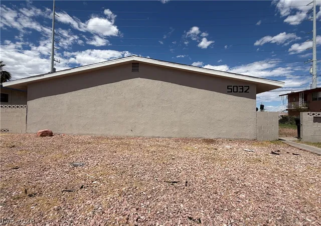 Photo 4 of Multi family home for sale at 5032 Pebble Beach Blvd, Las Vegas, NV 89108 | MLS# 2778220 | Listing updated on 2026-08-24