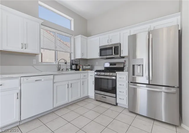 Photo 2 of Single family home for sale at 2121 Red Dawn Sky St, Las Vegas, NV 89134 | MLS# 2777147 | Listing updated on 2026-06-22