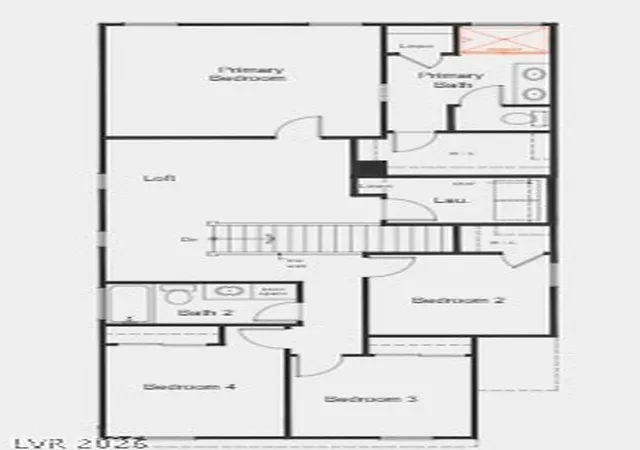 3rd image of 2707 Cibola Forest St, Las Vegas, NV 89121 | MLS# 2781392