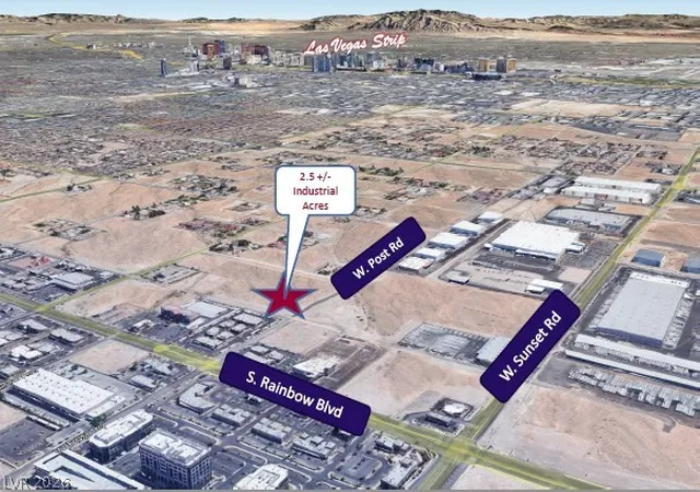 3rd image of W Post Rd, Las Vegas, NV 89118 | MLS# 2781408