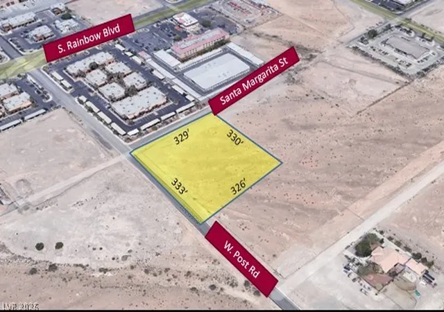 5th image of W Post Rd, Las Vegas, NV 89118 | MLS# 2781408