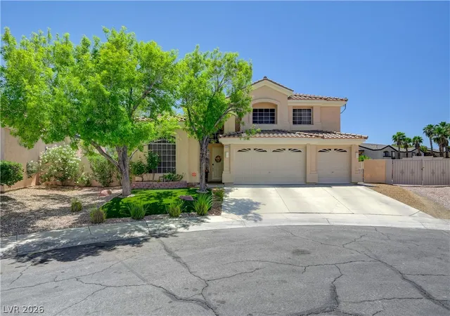 Photo 1 of Single family home for sale at 1723 Fall Pointe Ct, North Las Vegas, NV 89032 | MLS# 2778316 | Listing updated on 2026-07-22