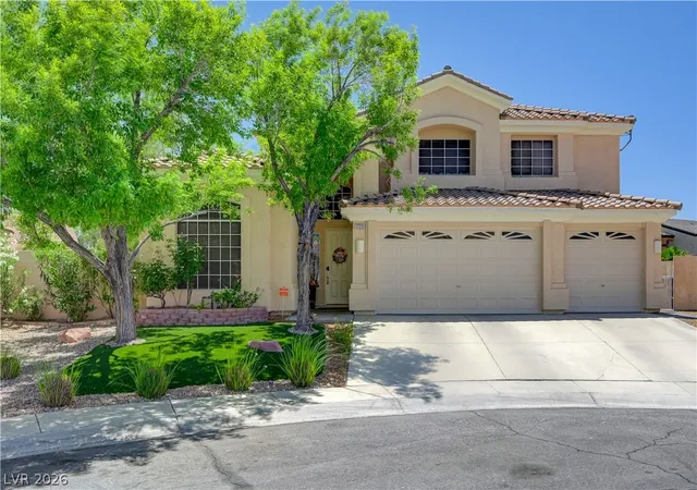 Photo 2 of Single family home for sale at 1723 Fall Pointe Ct, North Las Vegas, NV 89032 | MLS# 2778316 | Listing updated on 2026-07-22