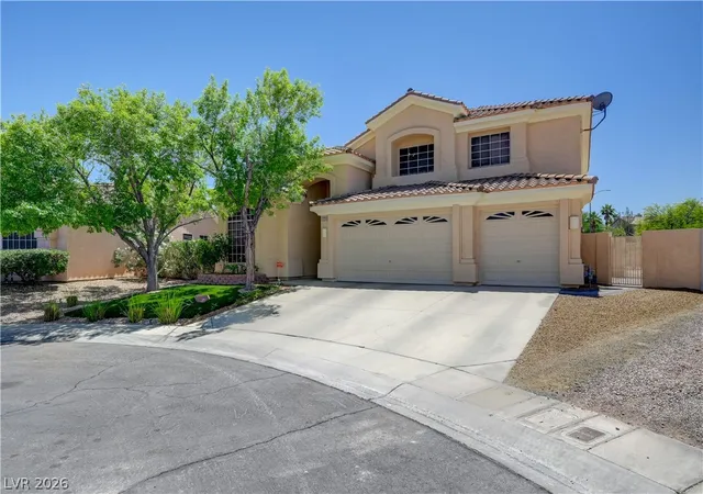 Photo 3 of Single family home for sale at 1723 Fall Pointe Ct, North Las Vegas, NV 89032 | MLS# 2778316 | Listing updated on 2026-07-22