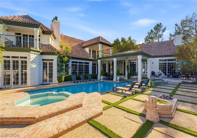 Photo 3 of Mansion for sale at 14 Innisbrook Ave, Las Vegas, NV 89113 | MLS# 2779693 | Listing updated on 2026-10-02