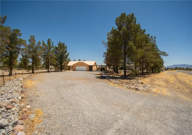 Photo 2 of Sale Pending at 2381 Tough Boy Rd, Pahrump, NV 89060 | MLS# 2780940 | Listing updated on 2026-06-22