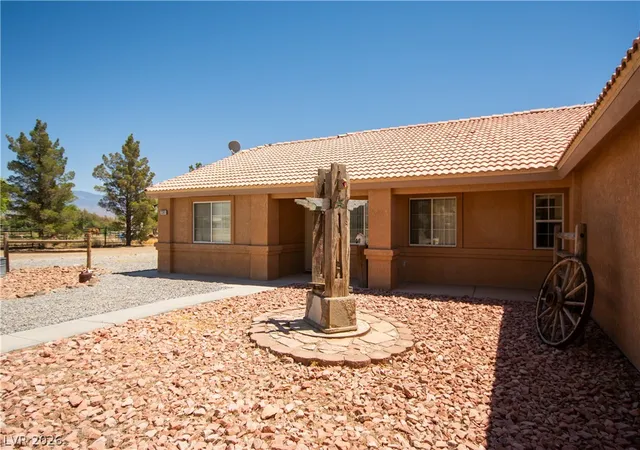 Photo 3 of Sale Pending at 2381 Tough Boy Rd, Pahrump, NV 89060 | MLS# 2780940 | Listing updated on 2026-06-22