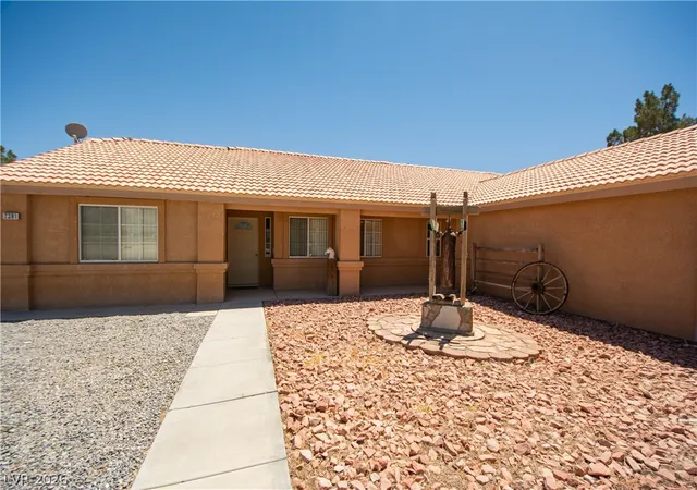 Photo 3 of Sale Pending at 2381 Tough Boy Rd, Pahrump, NV 89060 | MLS# 2780940 | Listing updated on 2026-06-22