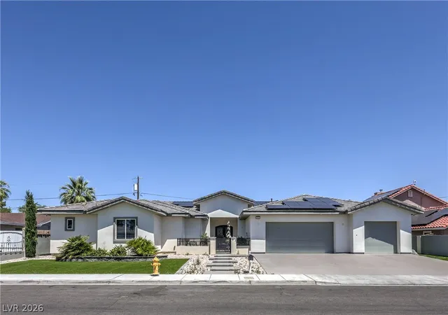 Photo 1 of Single family home for sale at 4846 E Utah Ave, Las Vegas, NV 89104 | MLS# 2781332 | Listing updated on 2026-05-12