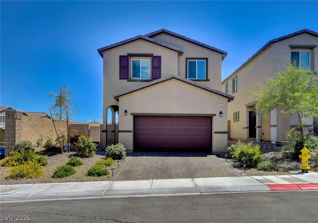 Photo 1 of Single family home for sale at 10927 Cambridge Lakes Ave, Las Vegas, NV 89166 | MLS# 2781393 | Listing updated on 2026-07-24