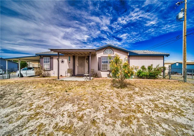 Homes for sale in Pahrump, NV | 20 Old Mine Rd, Pahrump, NV 89048 | MLS# 2778654