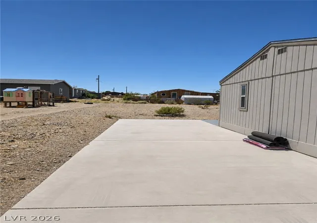 Photo 25 of Manufactured home for sale at 973 Bel Air Rd, Indian Springs, NV 89018 | MLS# 2781632 | Listing updated on 2026-08-29