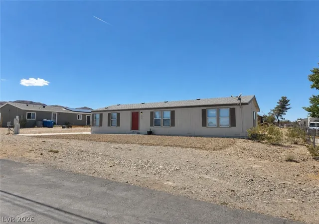 Photo 3 of Manufactured home for sale at 973 Bel Air Rd, Indian Springs, NV 89018 | MLS# 2781632 | Listing updated on 2026-08-29